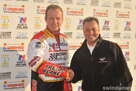 Swindon Robins v Lakeside 11/06/09